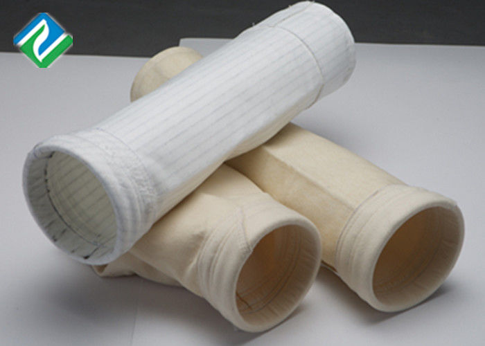 700gsm FMS 100 sacchetti filtro del depolverizzatore del micron