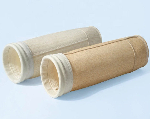 Anti polvere 700gsm PTFE sacchetti filtro del cemento da 0,1 micron