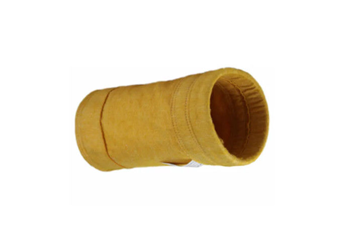 P84 cementano i sacchetti filtro del collettore di polveri 550gsm di PPS 2mm