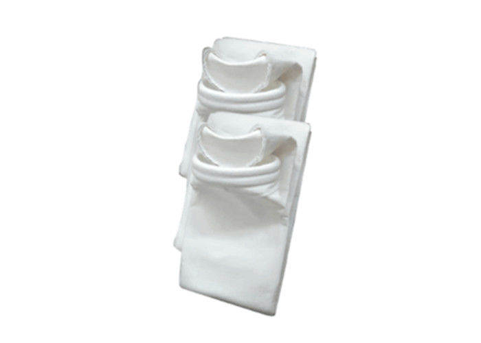 Sacchetti filtro ad alta temperatura da 0,5 micron 2mm PTFE