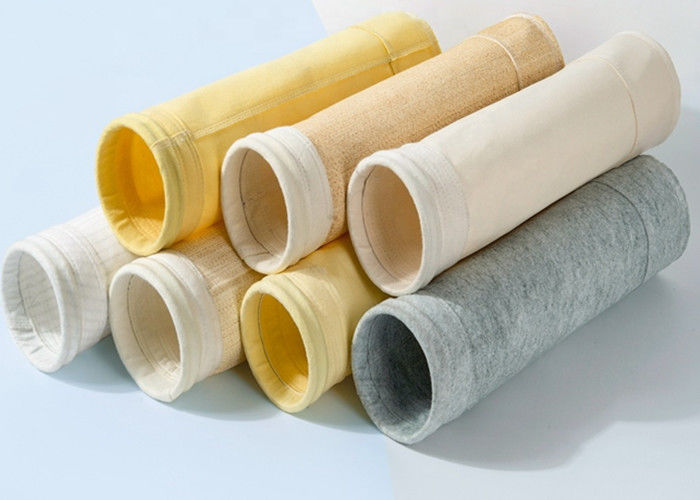 Nomex 400um 550g/M2 sacchetti filtro di Aramid di 400 micron