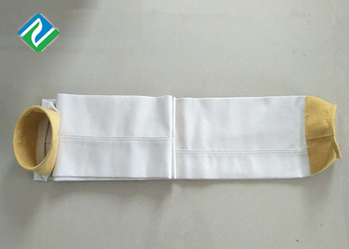 Sacchetti filtro resistenti dell'aspirazione delle polveri P84 dell'alcali acido