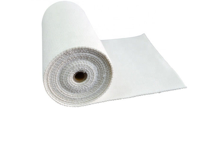 Tessuto filtrante di filtro-pressa dalla tela 8mm 2600mm di Aramid del Meta