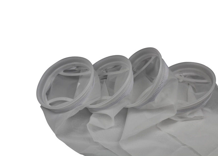 ISO9001 sacchetto filtro liquido a 5 pollici da 0,2 micron 28mm pp