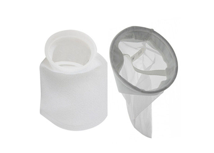 200 micron di nylon 550g/M2 7&quot;» borse del filtro a sacco X16