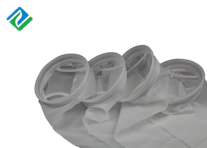 Sacchetti filtro ad alta resistenza di Clollector della polvere di 450g/M2 2mm
