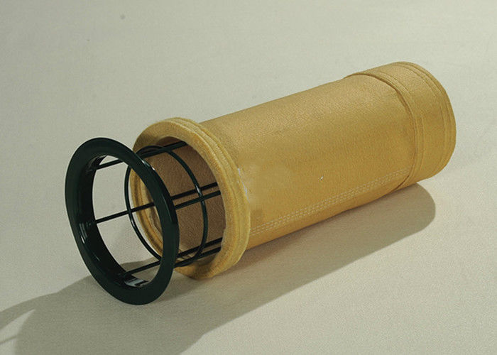 Gabbia galvanizzata a resina epossidica del sacchetto filtro per il rivestimento del vinile del PVC