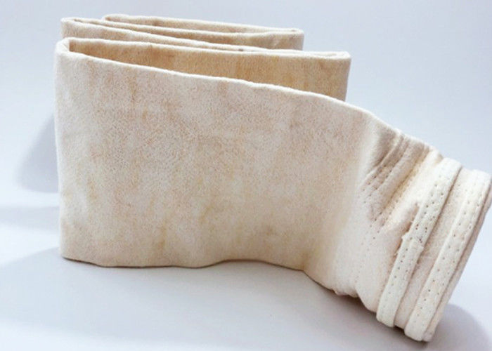 L'ago industriale dei sacchetti filtro della polvere della membrana di PTFE ha perforato