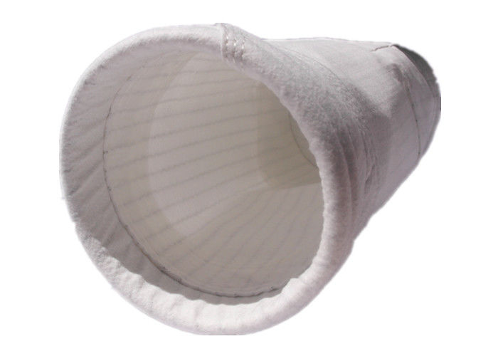 Non sacchetto filtro del poliestere del tessuto HEPA con la membrana di PTFE