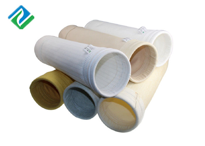 Sacchetto filtro del collettore di polveri della composizione in PPS per industria di metallurgia