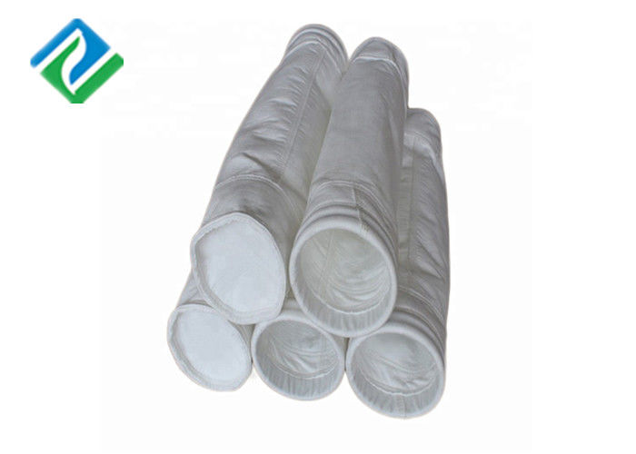 Sacchetti filtro di Nomex/PPS PTFE di filtrazione del gas di scarico per la centrale elettrica termica