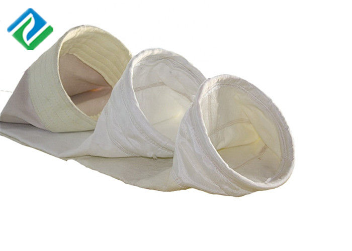 Sacchetto filtro di nylon del PE PTFE Nomex del poliestere pp di filtrazione del carbone per la centrale elettrica