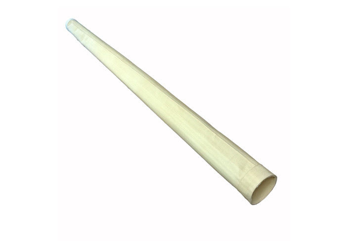 Sacchetto filtro termoresistente di 2MM RYTON PTFE per il collettore chimico dell'aria industriale