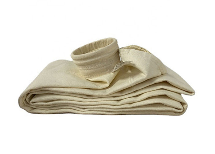 550 sacchetto filtro di Nomex del poliestere di G/M2 PPS Aramid PTFE per la pianta del cemento